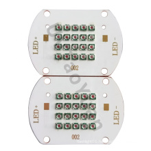 High Power Infrared LED SMD3535 650-660nm 50W Testing Red Led Light Ultraviolet Lamp